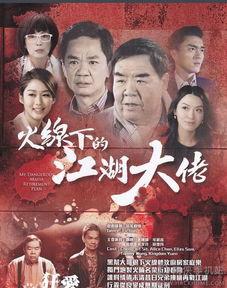 火线下的江湖大佬在线观看  第2张